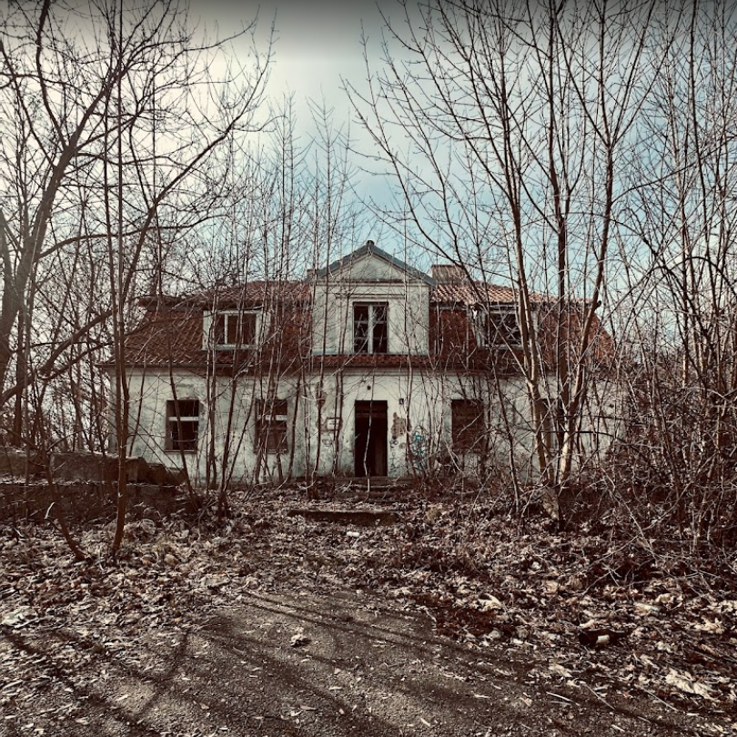 Dworek Myśliwski Julius Schottländer