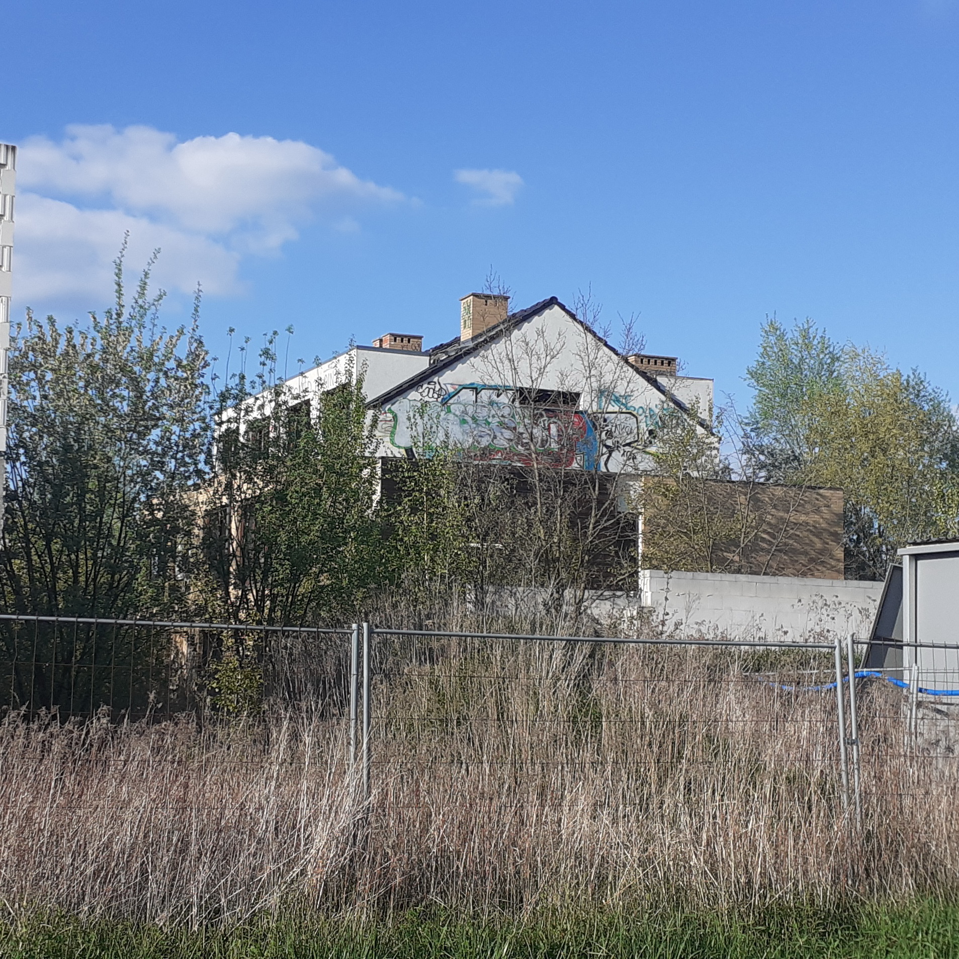 Porzucona Budowa Osiedla